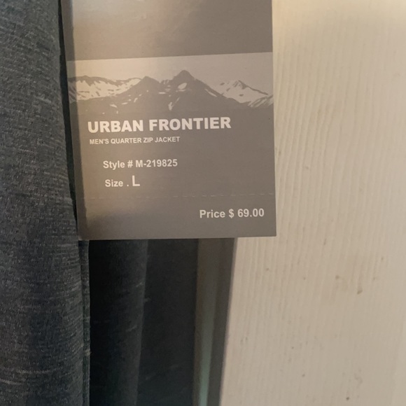 Men’s Larger pull over - new with tag - Picture 3 of 5